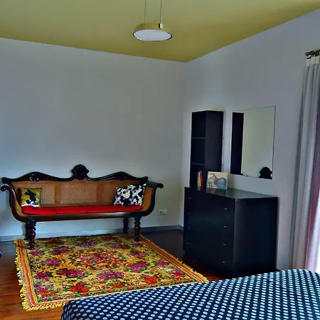 Vakantiehuis Vista Dos Arrifes *