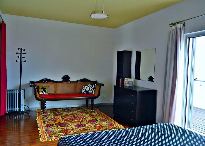 度假居 Vista Dos Arrifes *