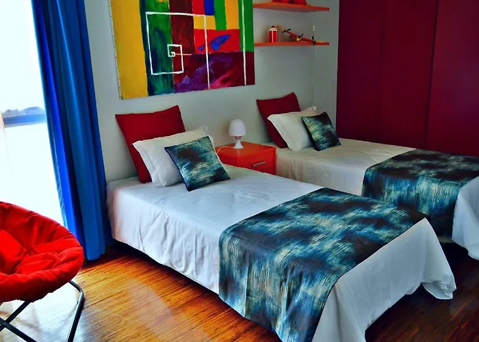 Vista Dos Arrifes * 丰沙尔